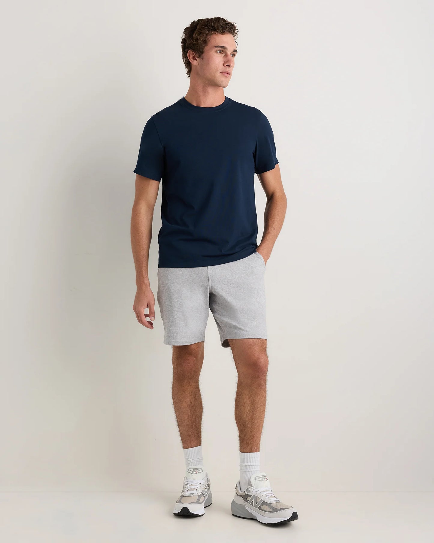 Studio Performance Tee - S / Black