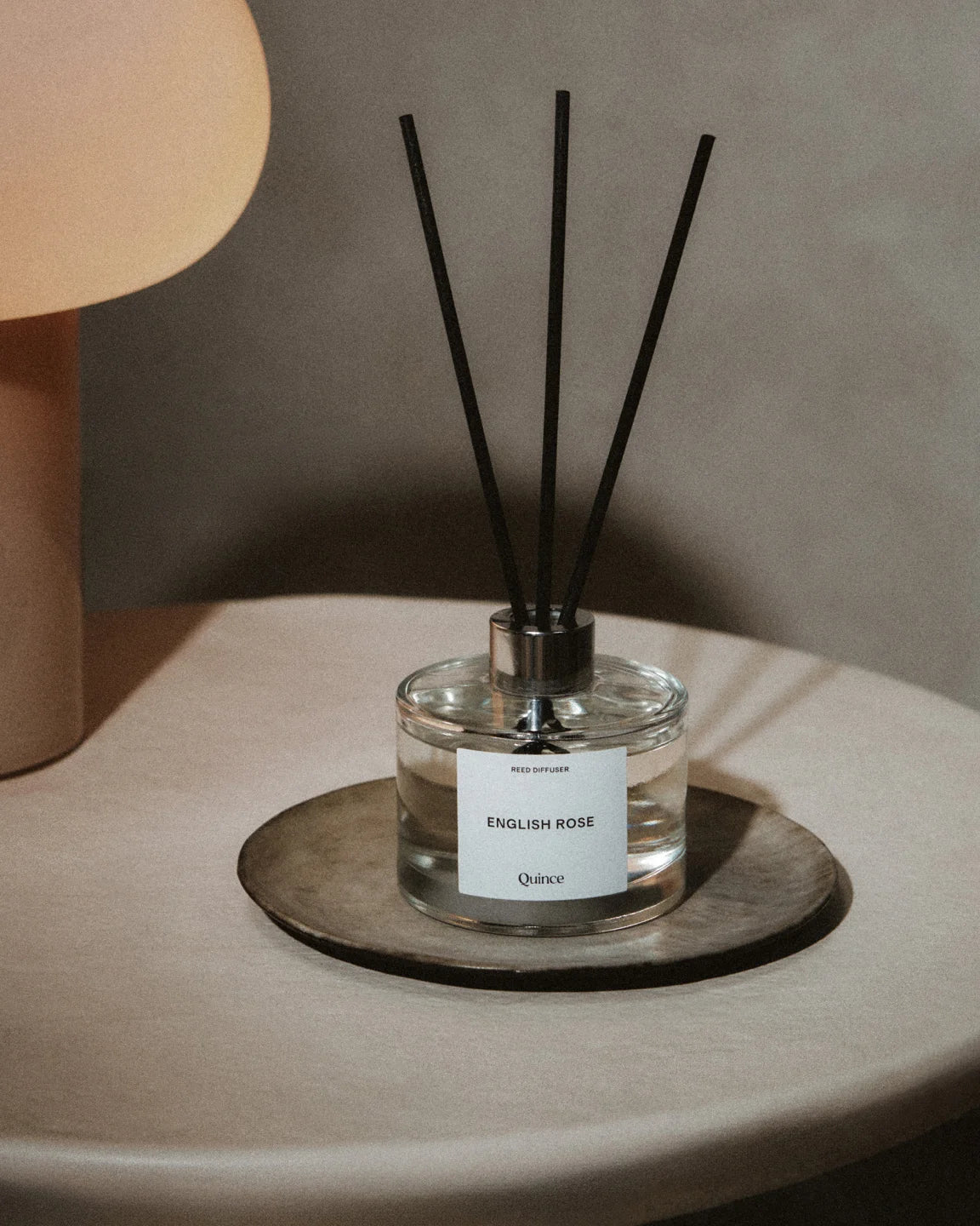 English Rose Reed Diffuser - One Size / No Color