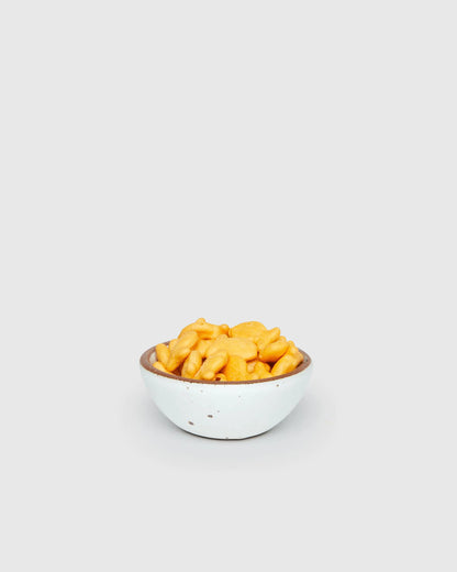 Bitty Bowl (Set of 4) by East Fork - One Size / Eggshell