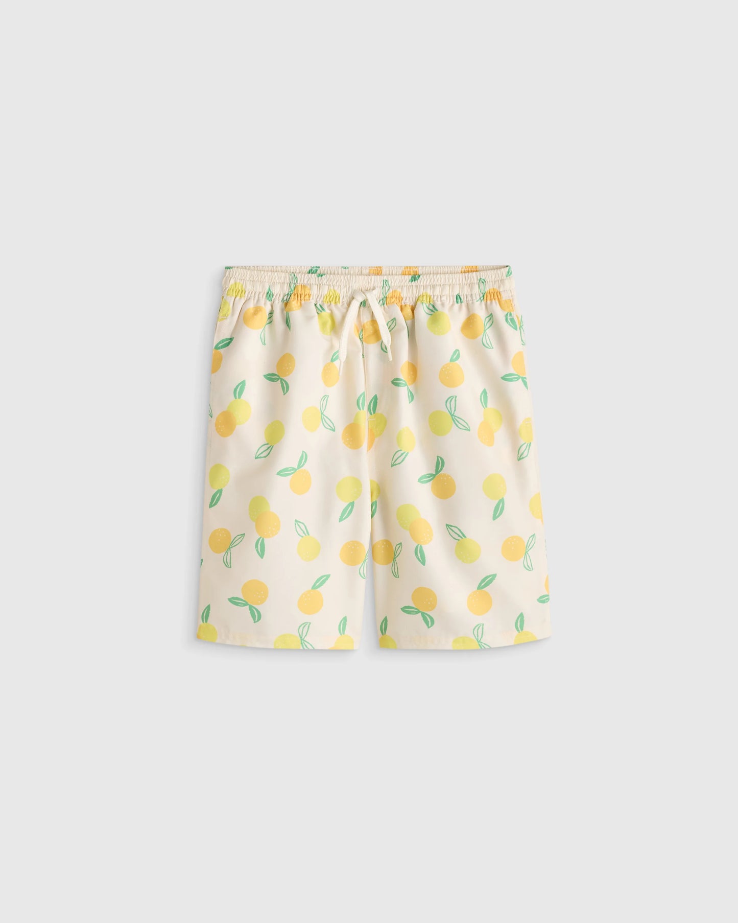 Swim Trunk - 6 / Wavy Fish