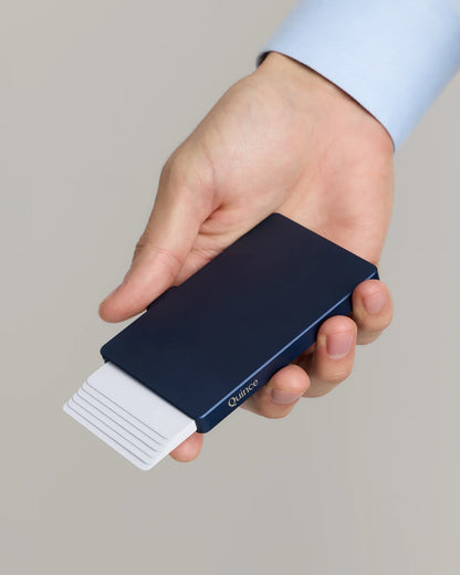 Titanium RFID Card Holder - One Size / Black