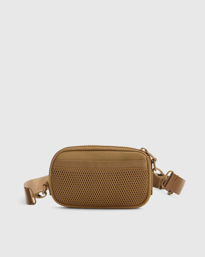 All-Day Neoprene Phone Sling - One Size / Mocha