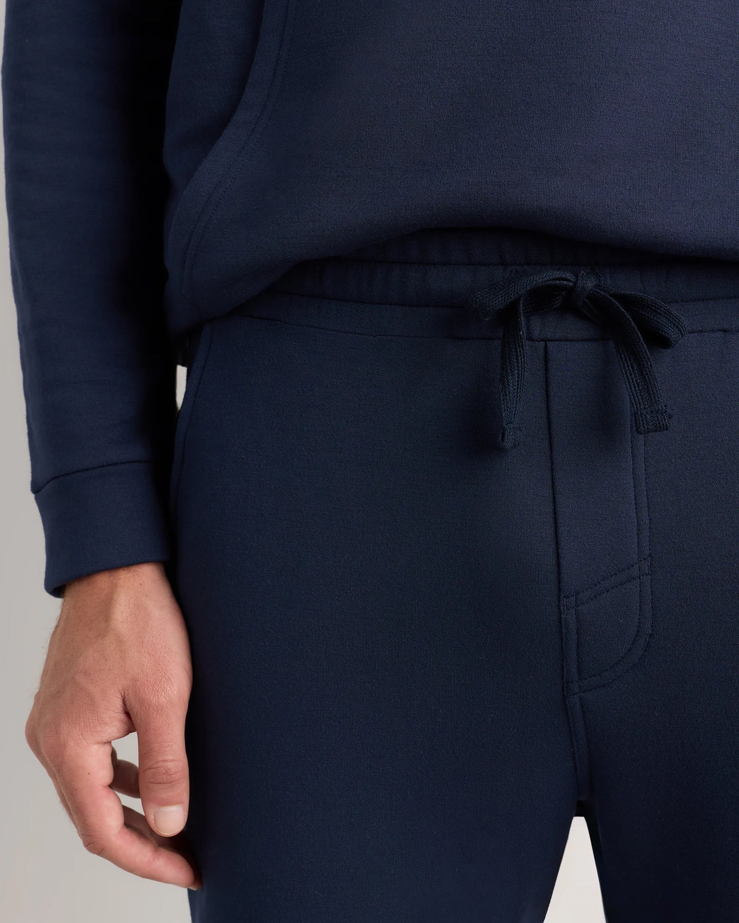 Supersoft Fleece Joggers - XS / Heather Oatmeal