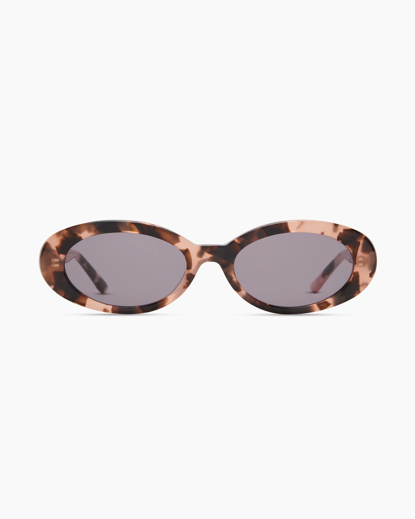 Bali Polarized Acetate Sunglasses - One Size / Moss with Brown lens
