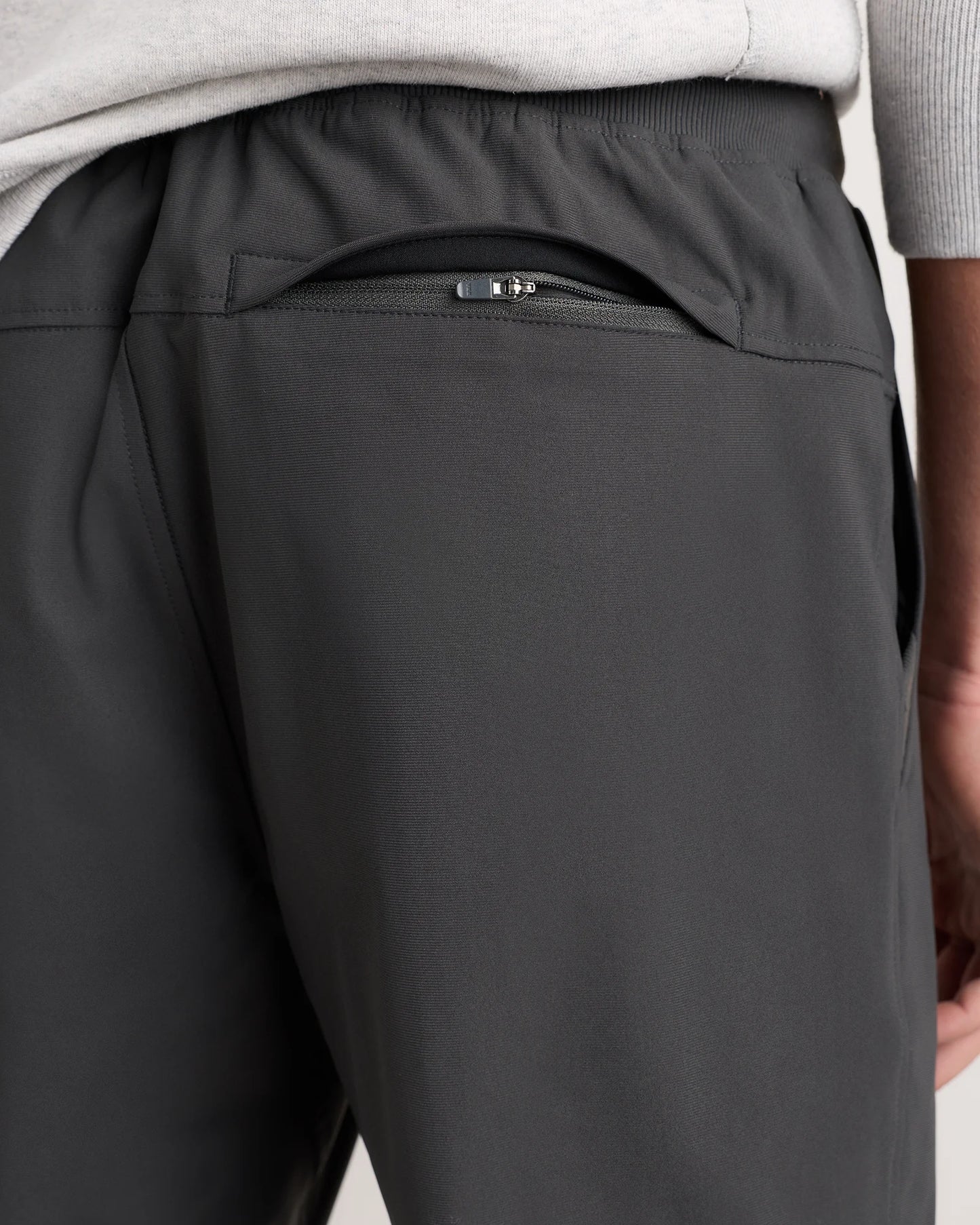 Ultimate Commuter Joggers - S / Steel Grey