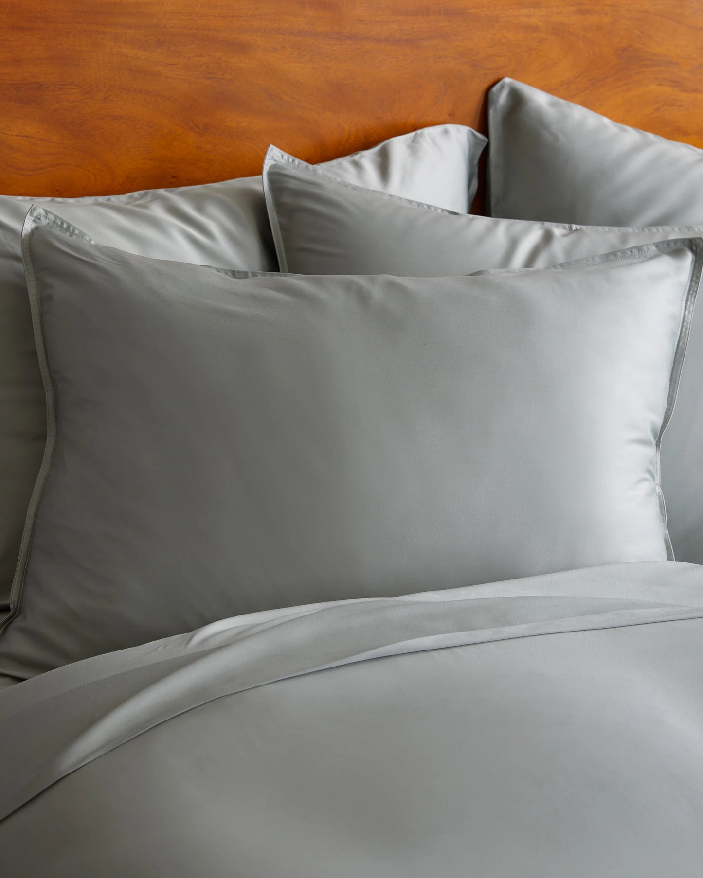 Bamboo Duvet Cover Set - Twin / Sand