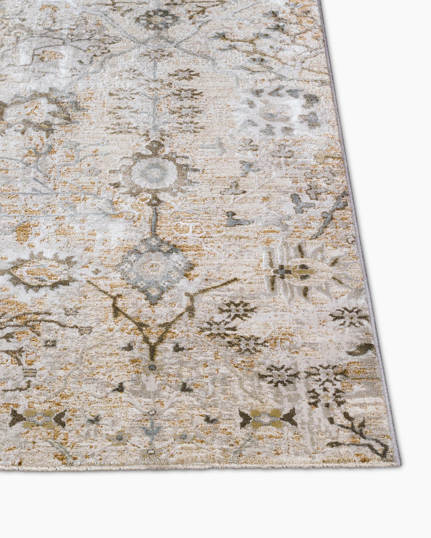 Rae Performance Rug - 5' x 7'5" / Beige
