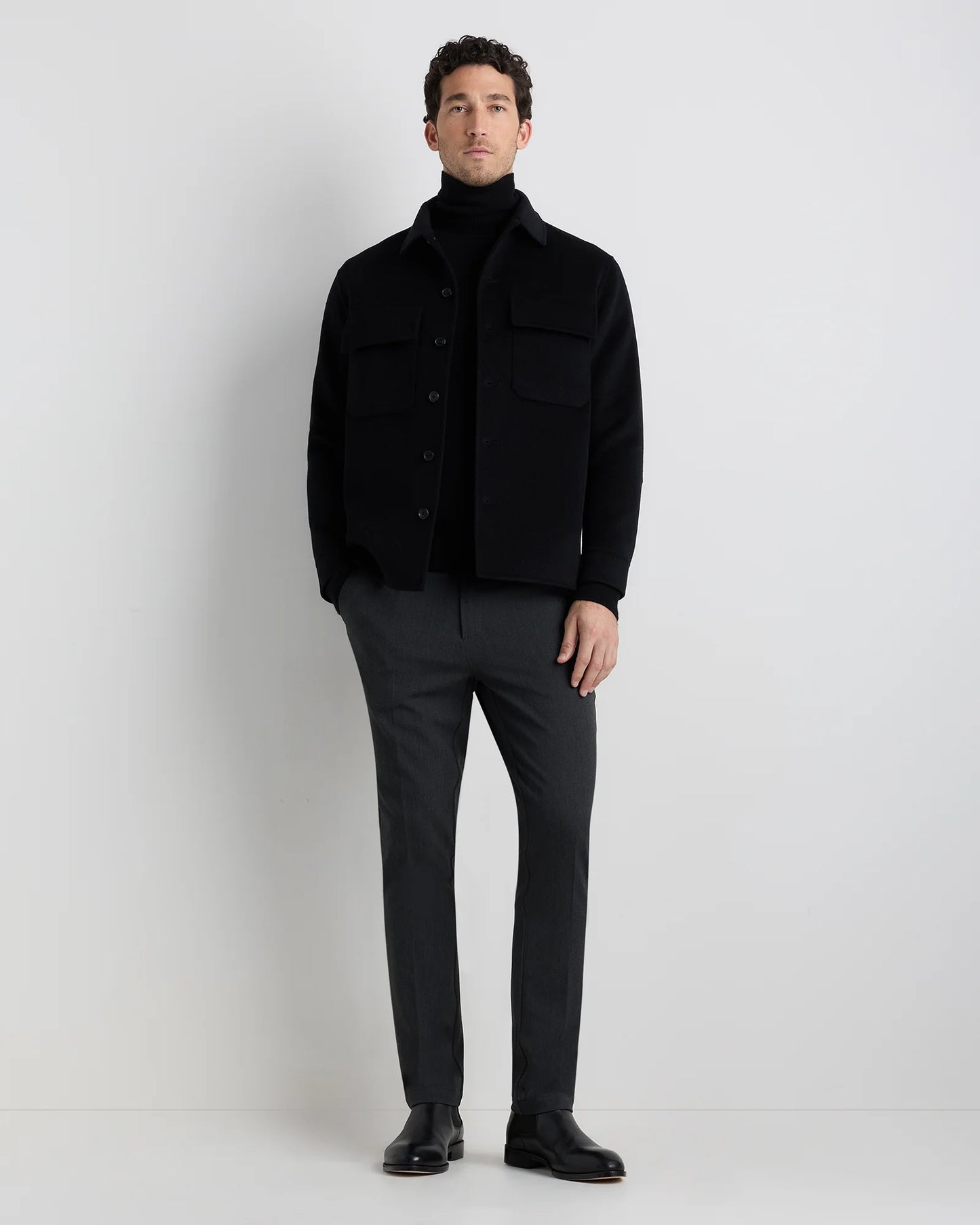 Ultra-Stretch 24/7 Smart Chinos - Slim - 30X28 / Bayberry Olive