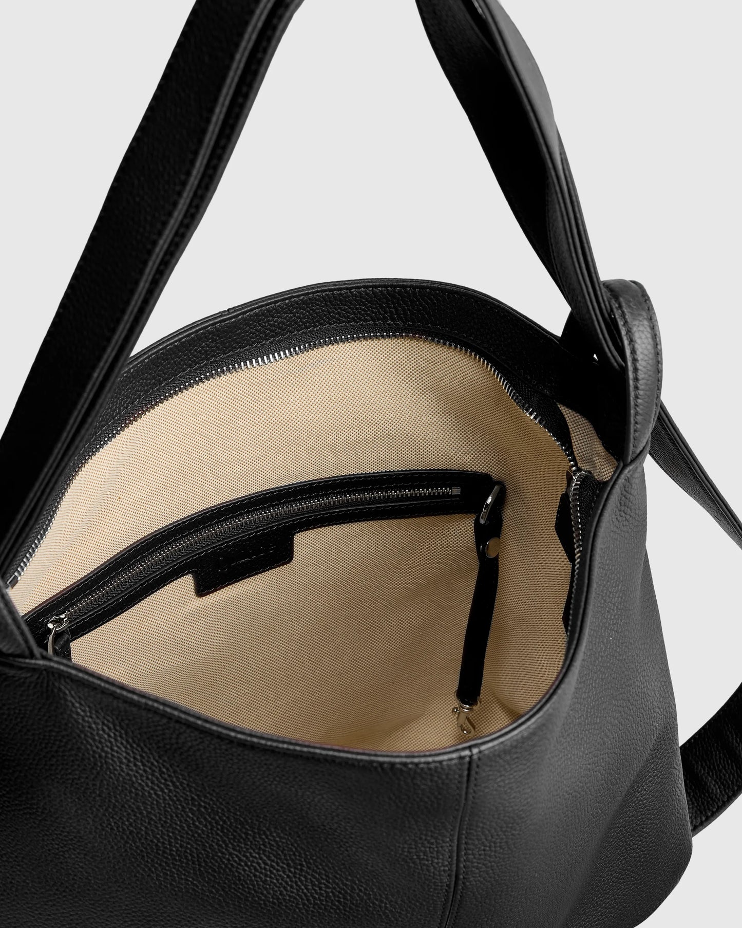 Maeve Convertible Backpack - One Size / Black