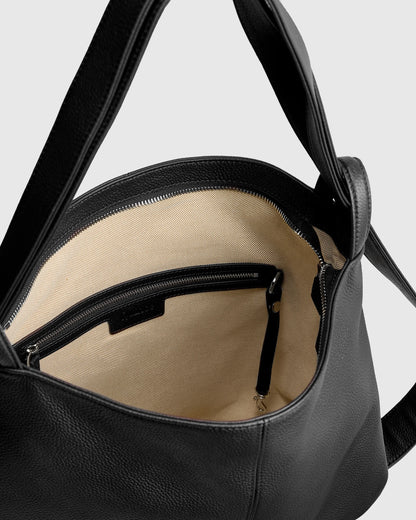 Maeve Convertible Backpack - One Size / Black