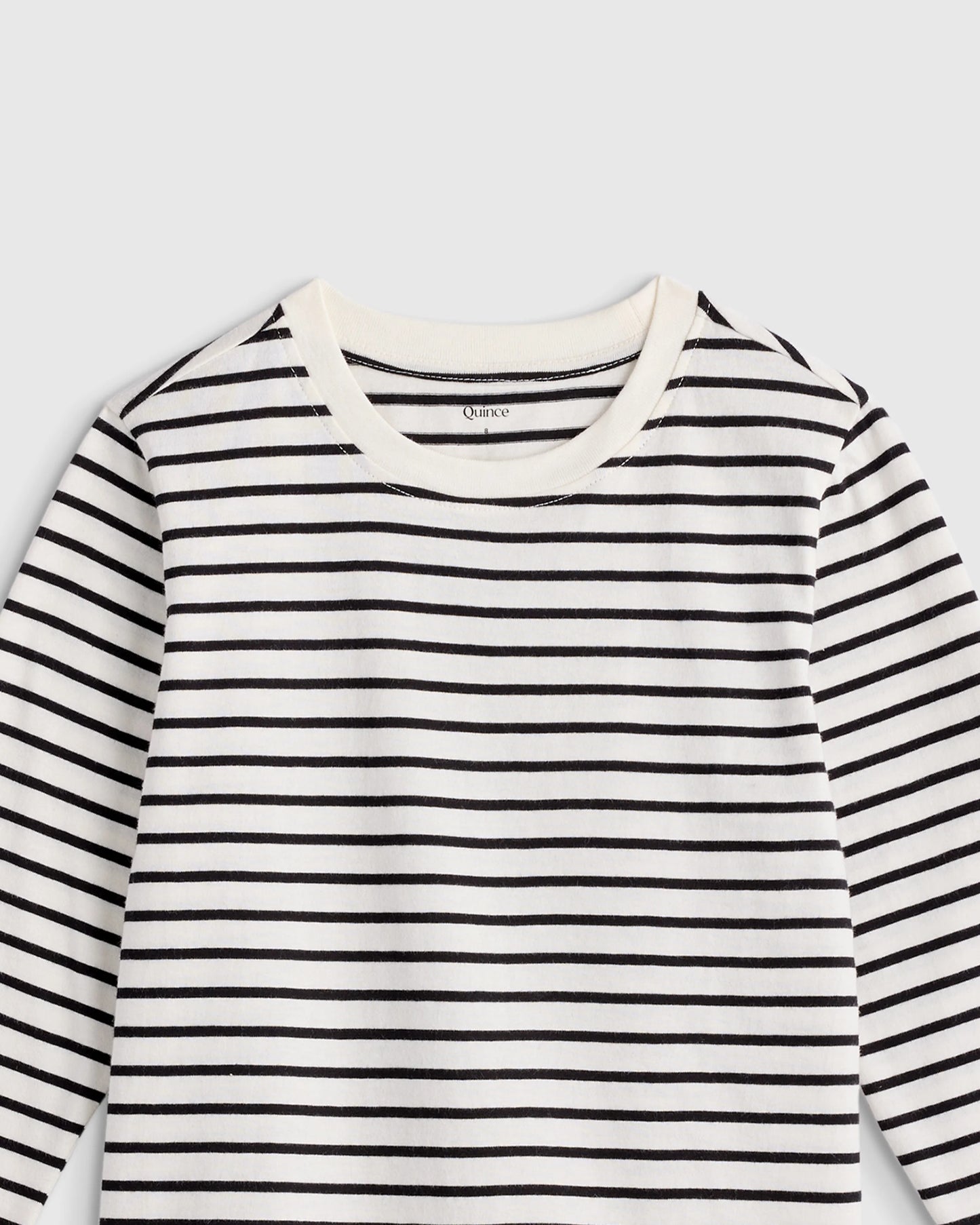 100% Organic Cotton Jersey Long Sleeve Tee - 6 / Dino Sketch