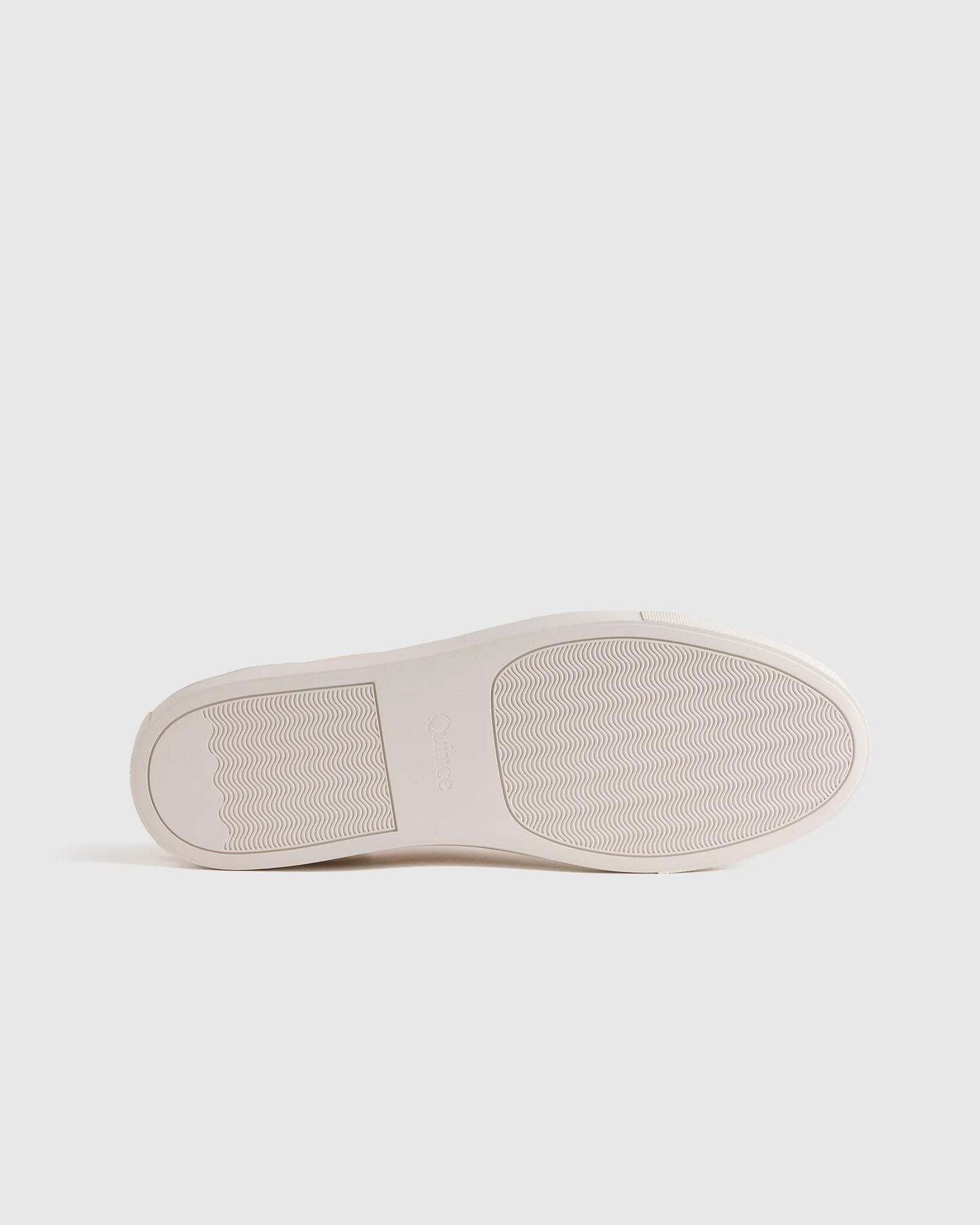 Italian Suede Tailored Sneaker - 7 / Fog