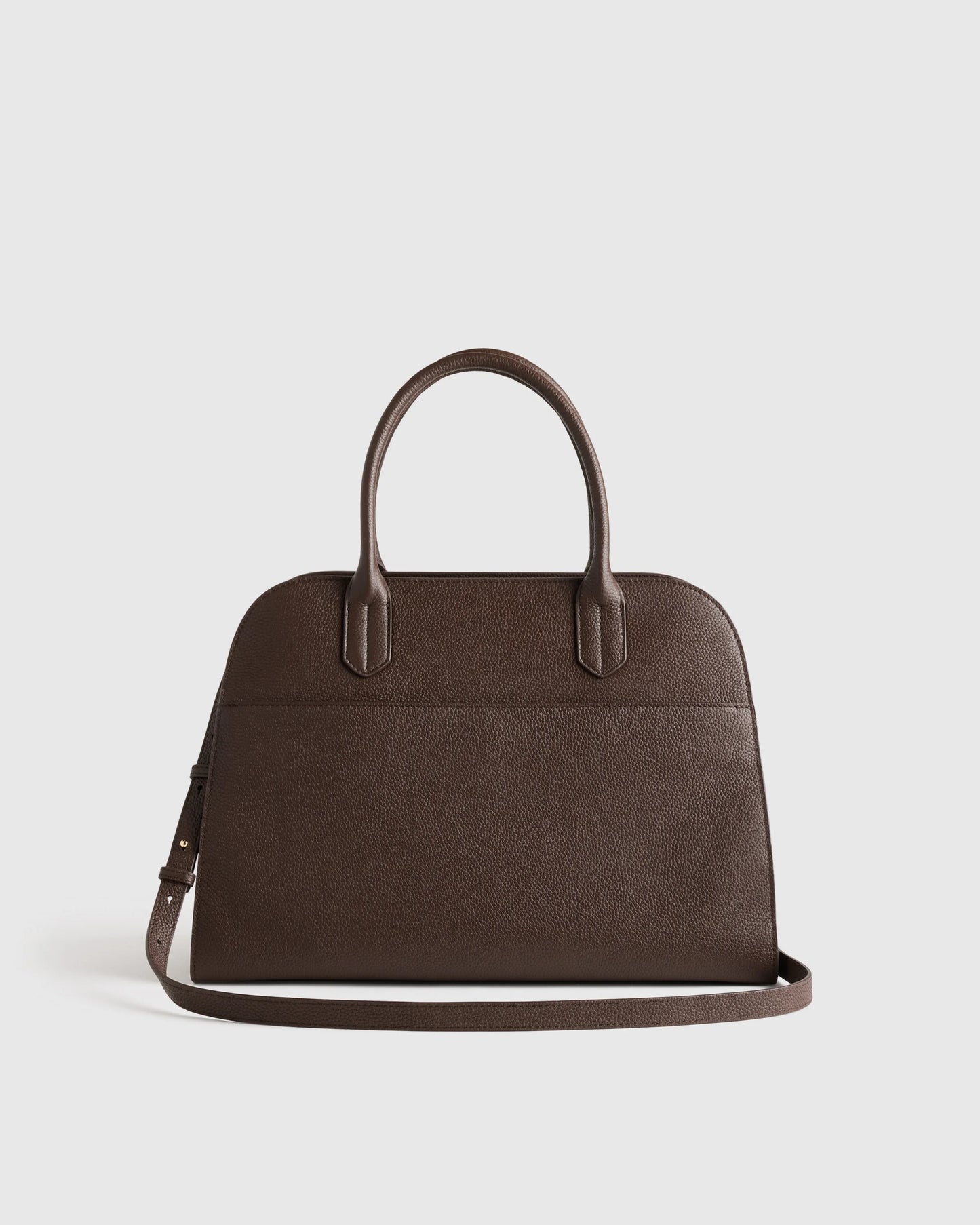 Hudson Satchel - One Size / Warm Taupe