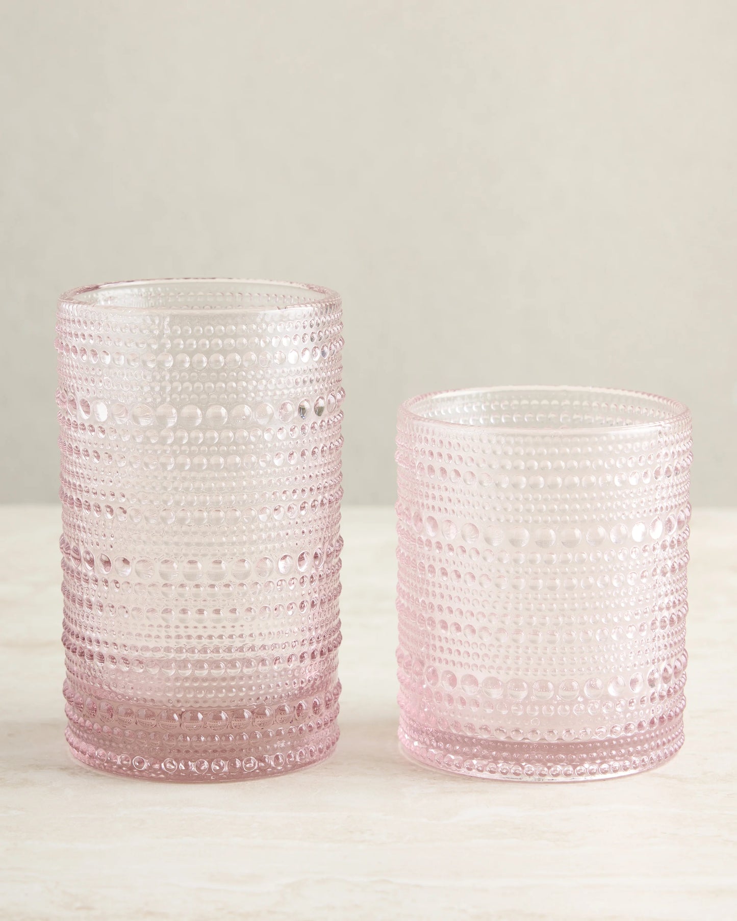 Jupiter Short Glass Tumbler (Set of 6) - One Size / Fern Green