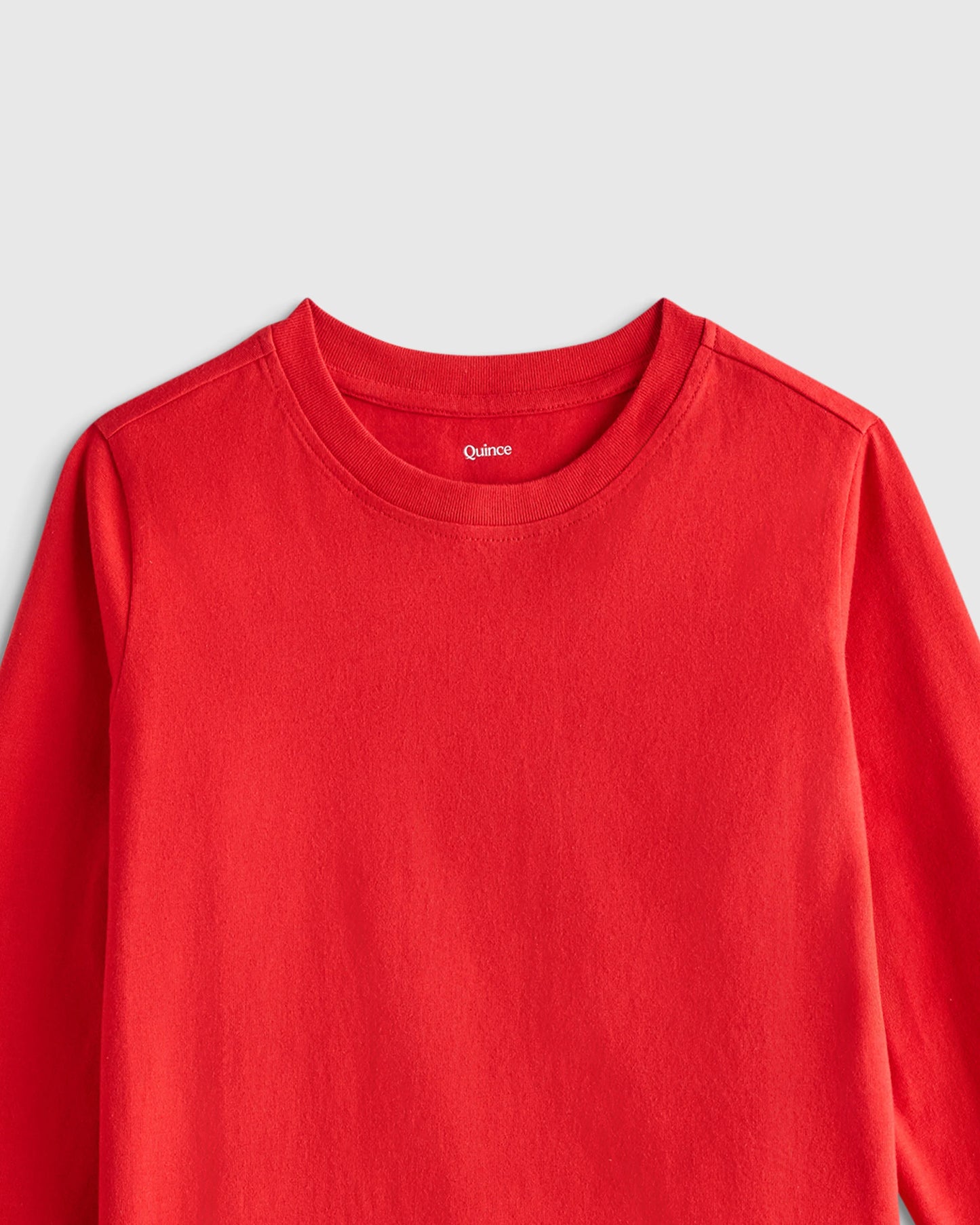 100% Organic Cotton Jersey Long Sleeve Tee - 6 / Dino Sketch