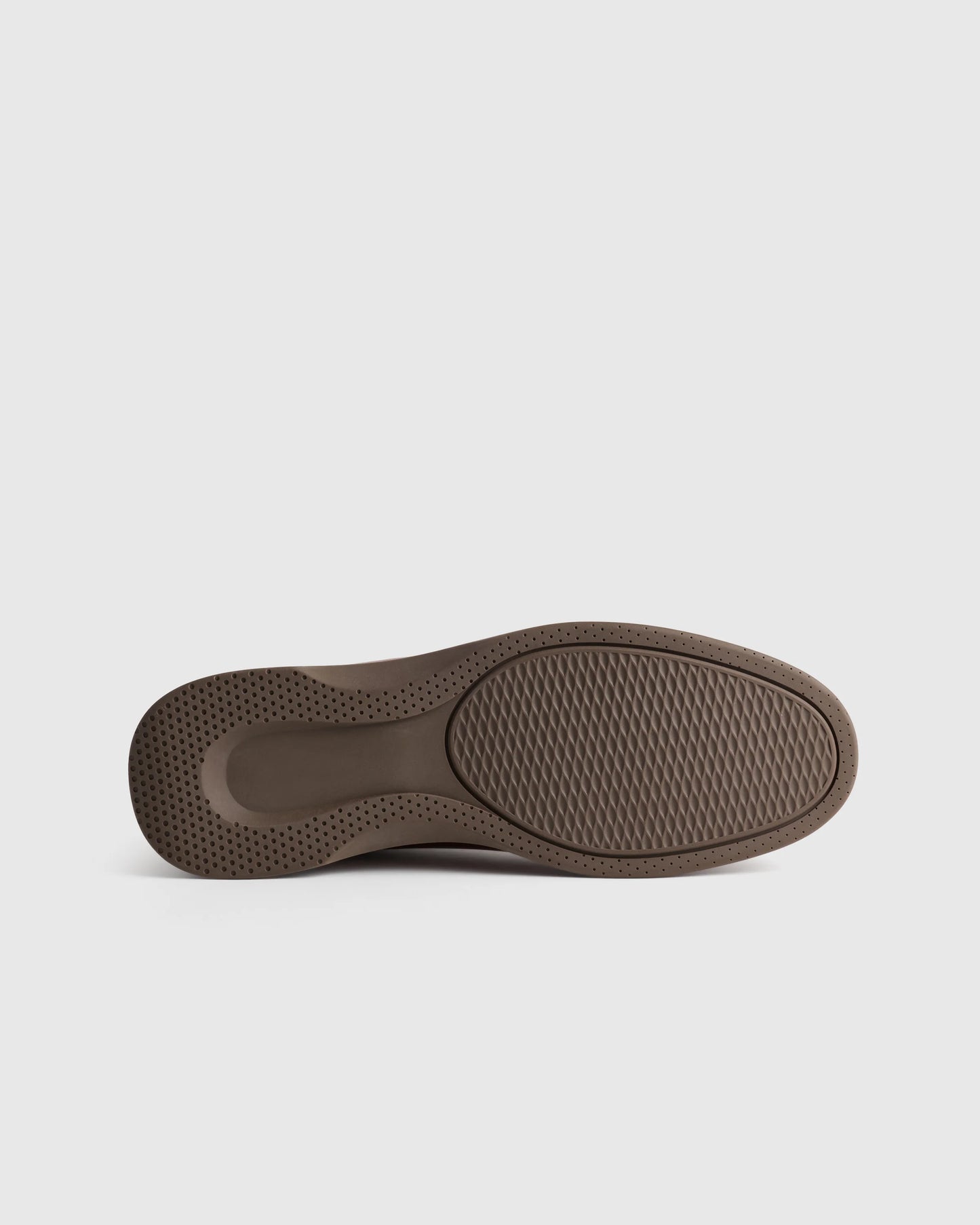 Hybrid Italian Leather Derby - 7 / Black