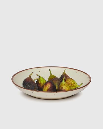 Coupe Plates (Set of 4) by East Fork - One Size / Eggshell