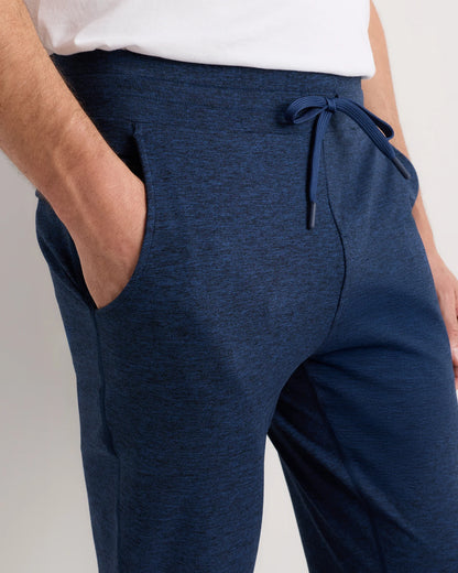 Flowknit Performance Pants - S / Solid Chalk