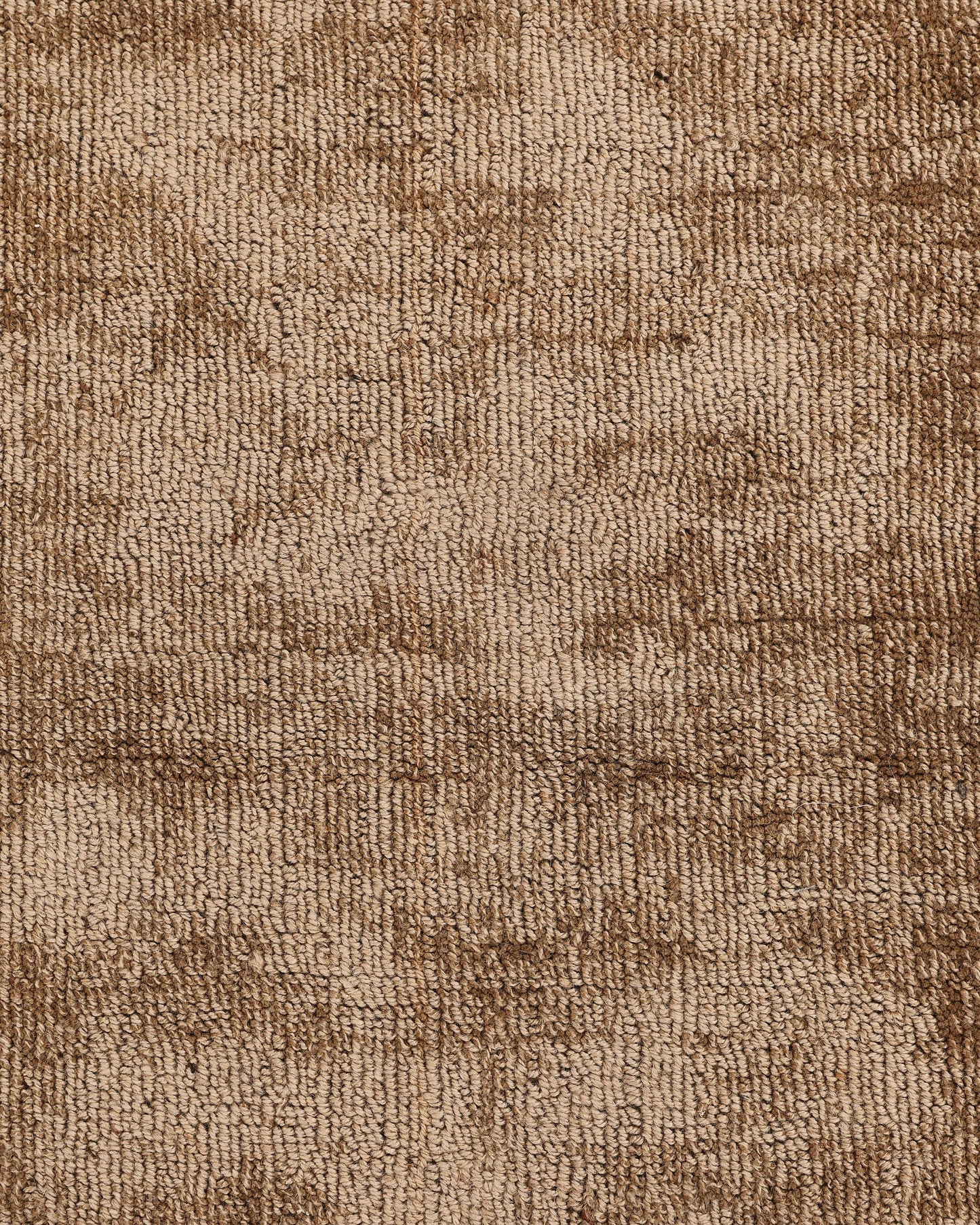 Levi Hand-Loomed Jute Rug - 5' x 8' / Brown