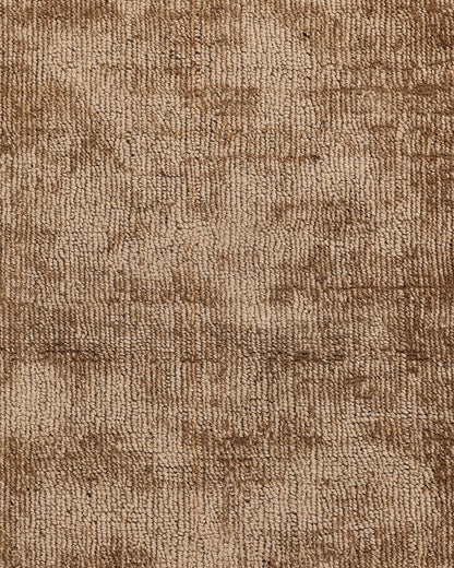 Levi Hand-Loomed Jute Rug - 5' x 8' / Brown