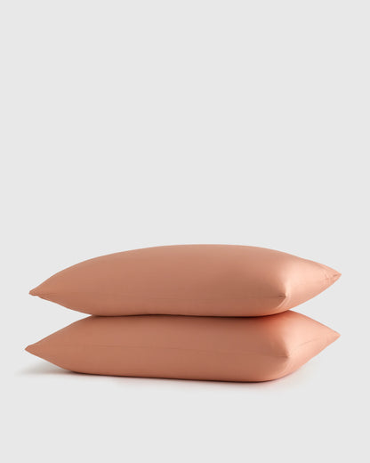 Bamboo Pillowcase Set - Standard / Sand