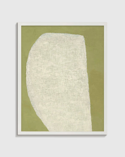 Pod by Stephanie Dennis - 21.25"x26.25" / Oak