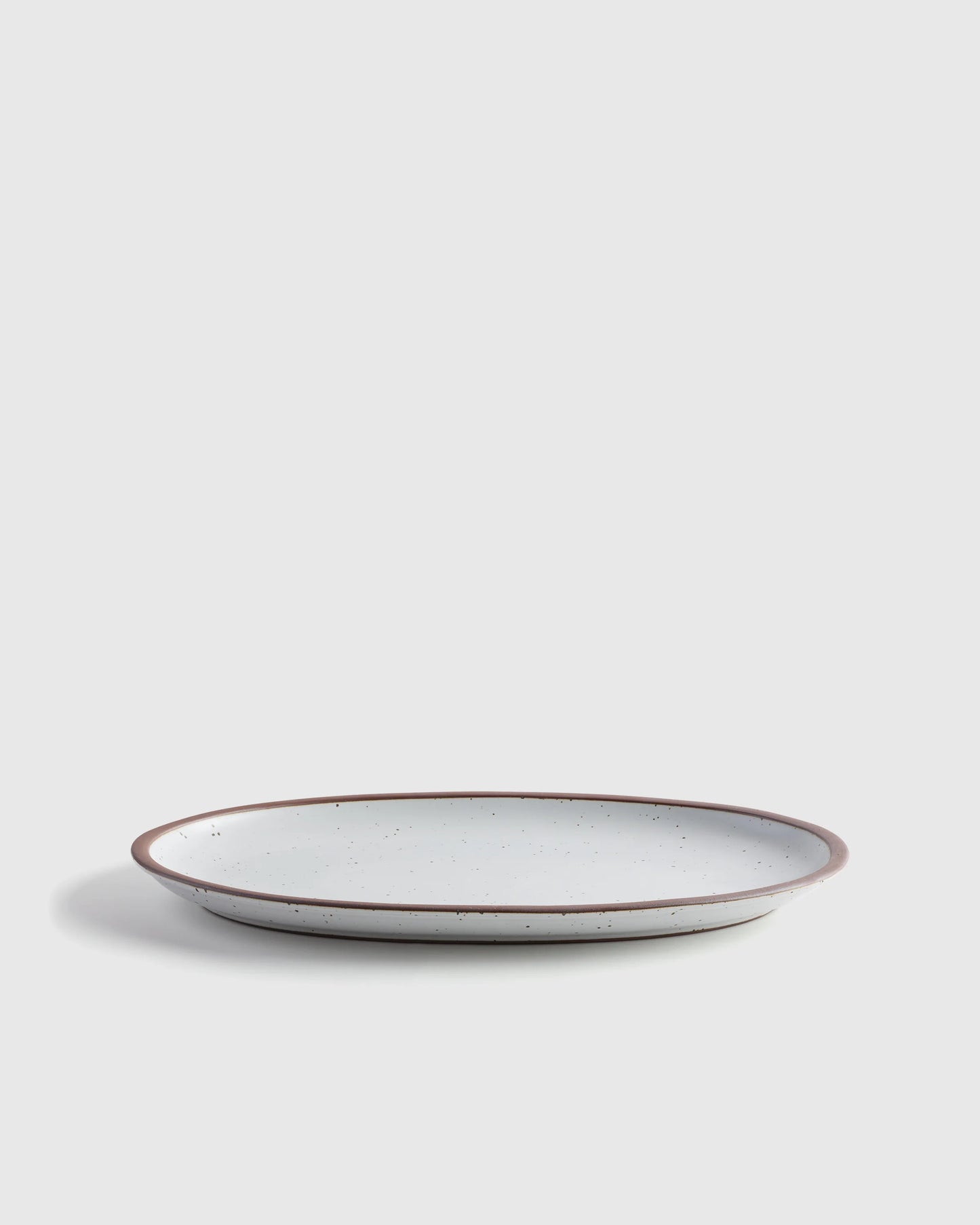Oval Serving Platter by East Fork - One Size / Heron