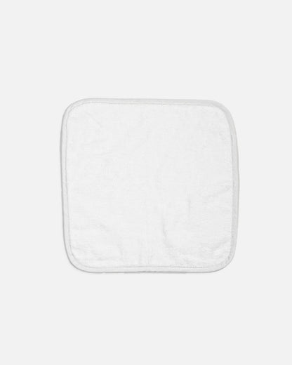 Organic Turkish Cotton Baby Bath Bundle - One Size / White