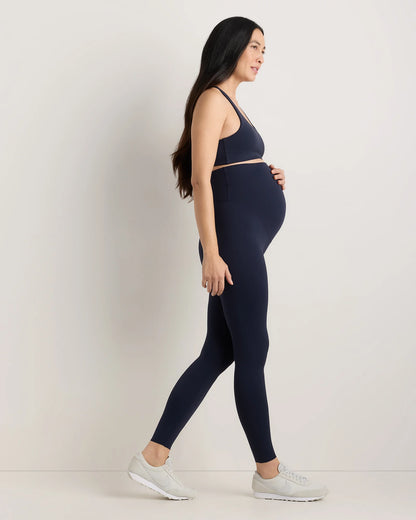 Ultra-Form Maternity Legging - XS / Dark Coal