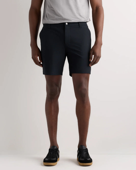 Men's Ultimate Commuter Shorts - 7" - 30 / True Black