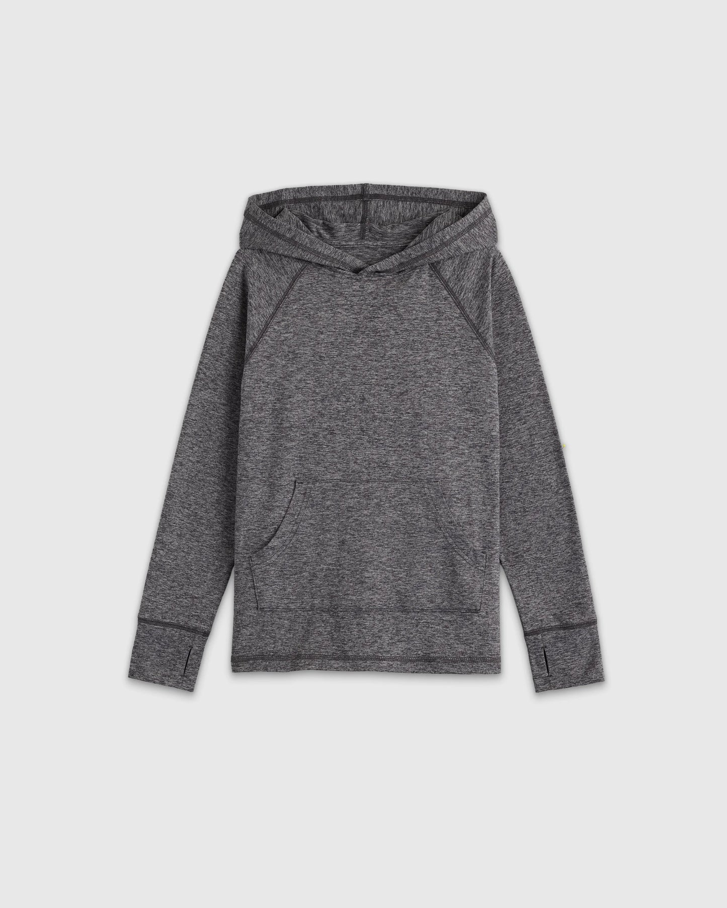 Flowknit Pullover Hoodie - 2T / Heather Navy