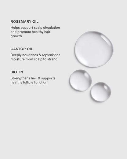 Scalp Revival™ Rosemary Pre-Wash Oil 3.4oz by Briogeo - One Size / No Color