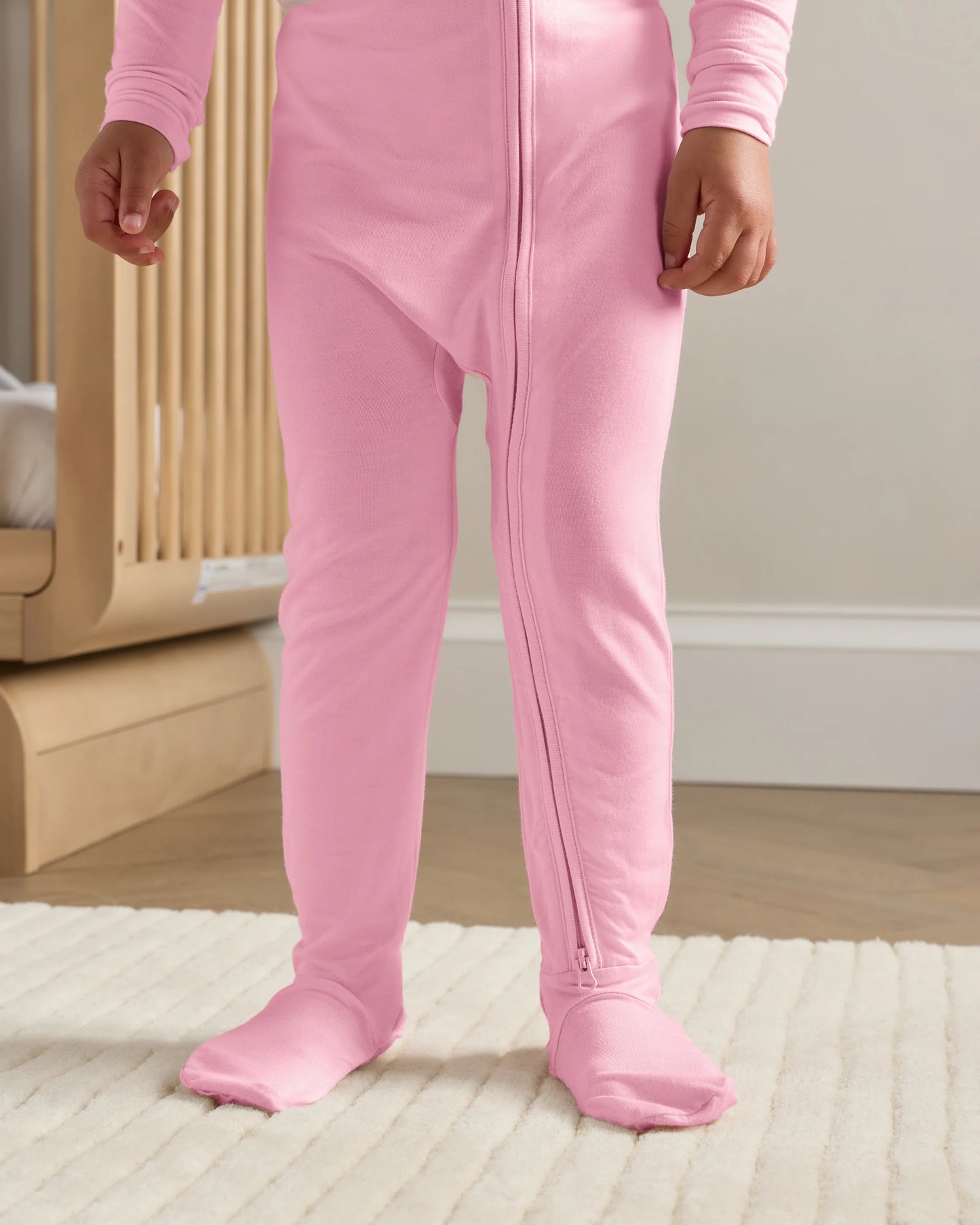 Bamboo Footie Pajama - 2T / Ice Cream Bears