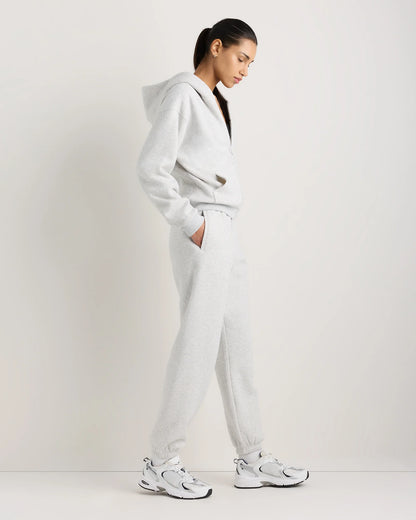 Everyday Fleece Joggers - XS / Coastal Sage