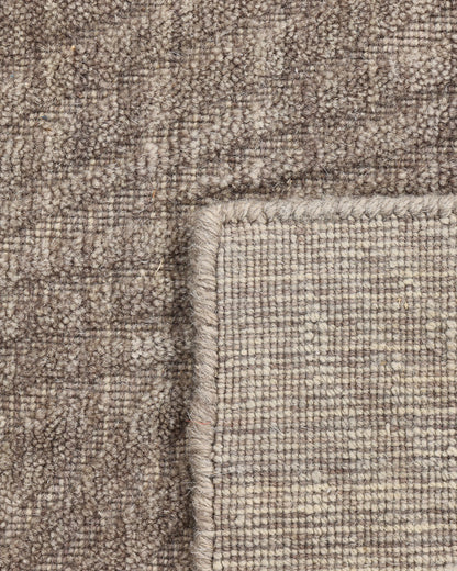 Windsor Hand-Loomed Wool Rug - 5' x 8' / Mushroom