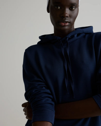 SuperSoft Fleece Pullover Hoodie - XS / Smoked Thyme Green