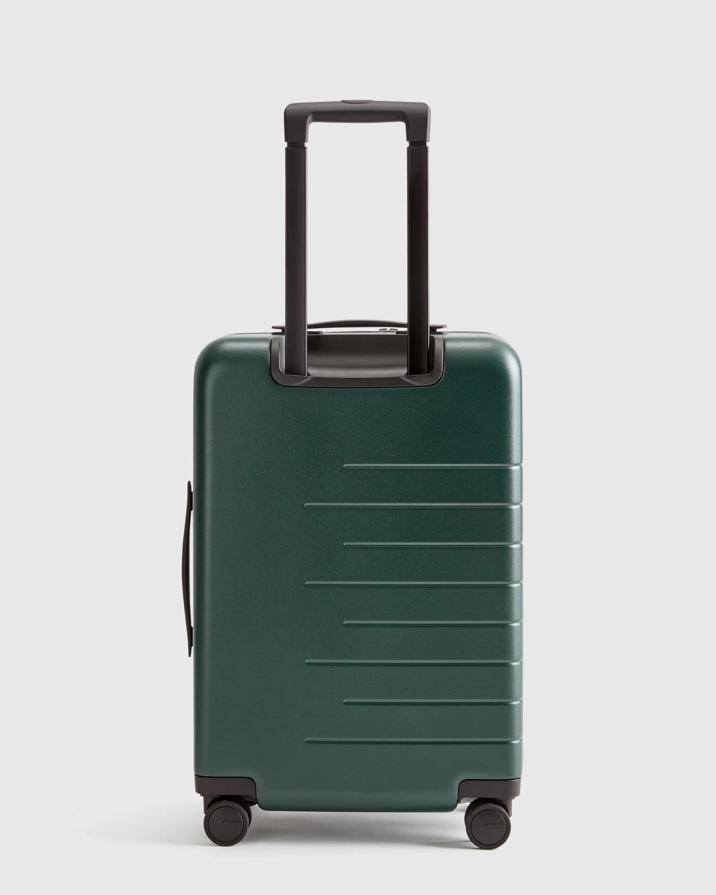 Front Pocket Carry-On Suitcase - One Size / Lavender