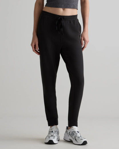 SuperSoft Fleece Joggers - XS / Smoked Thyme Green