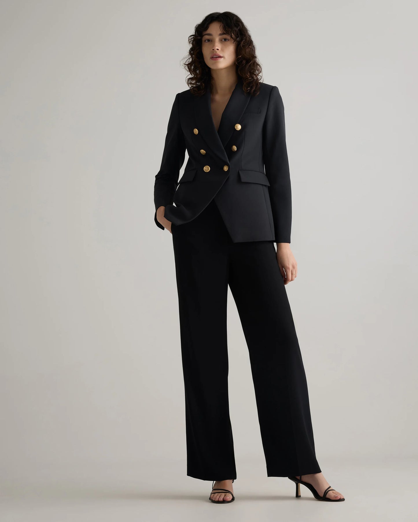Scuba Captain's Convertible Blazer - XS / Deep Navy