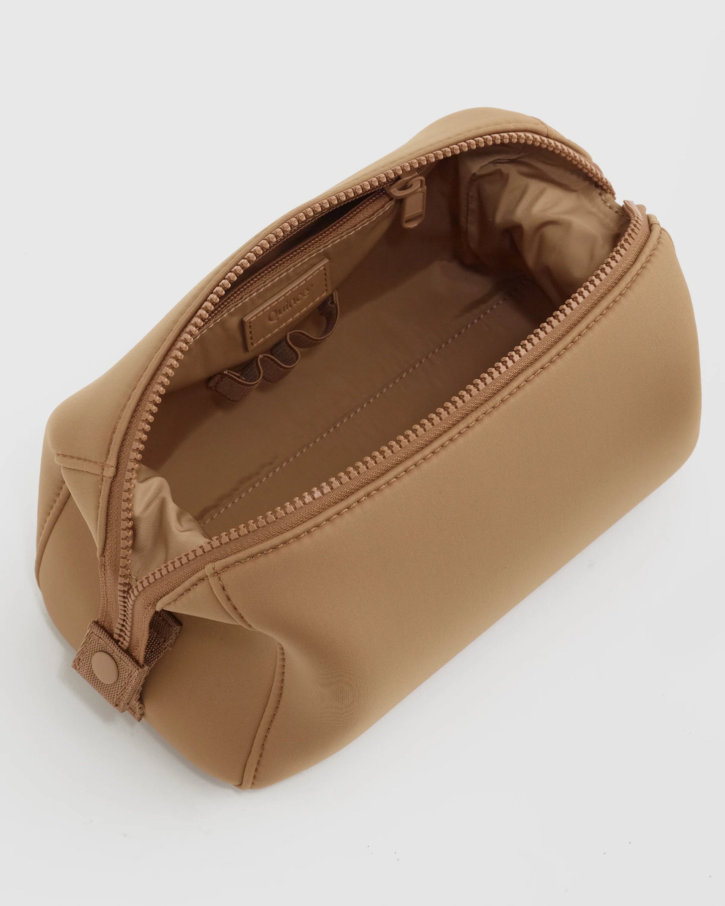 All-Day Neoprene Toiletry Bag - One Size / Espresso