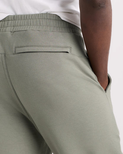 Supersoft Fleece Joggers - XS / Heather Oatmeal