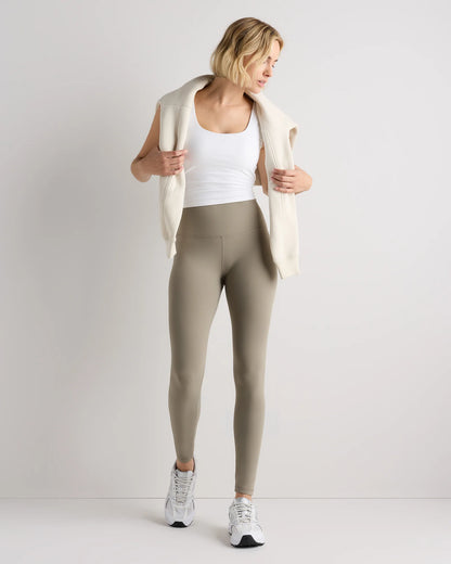 Power-Up High-Rise Training Legging - XS / Azul Blue