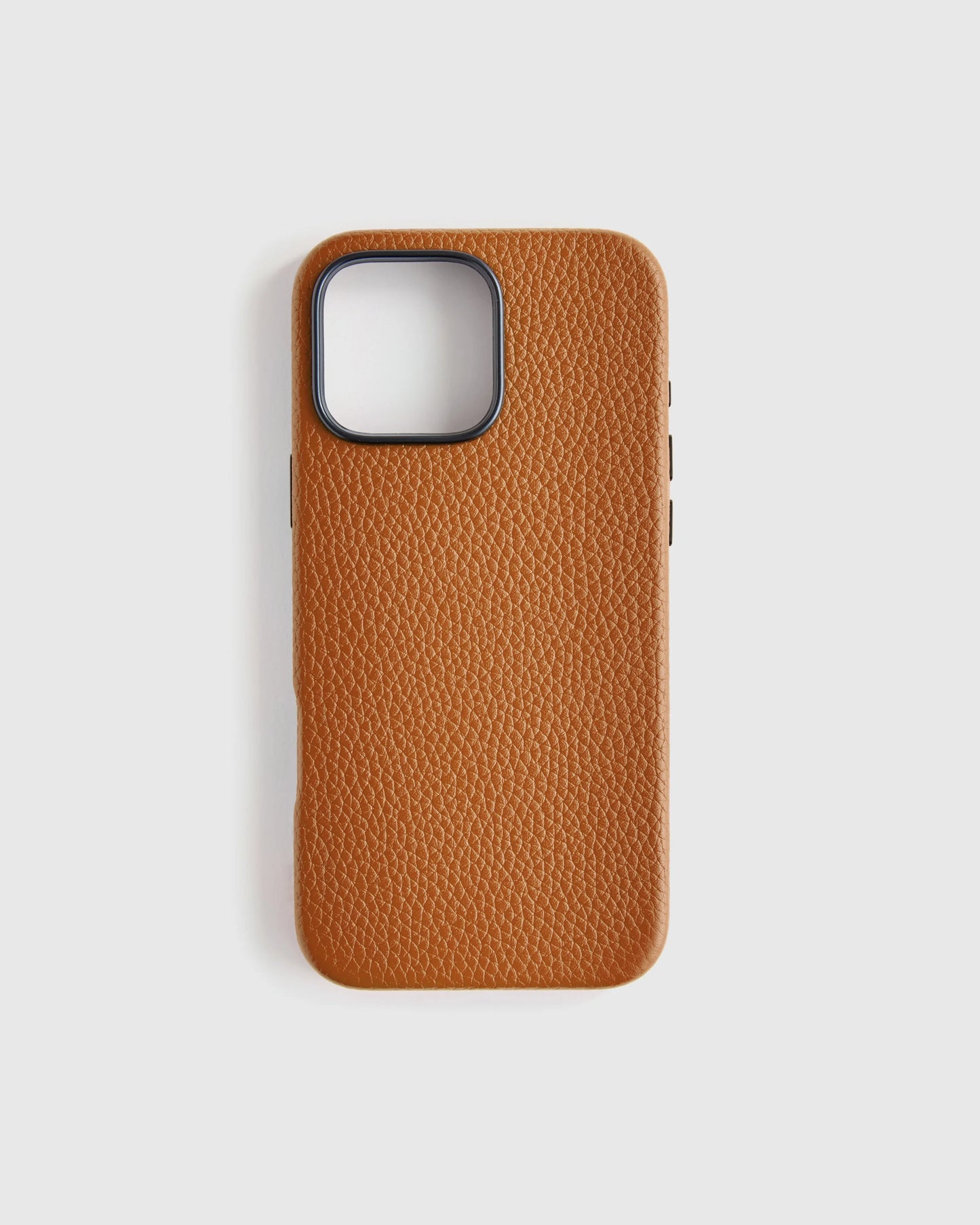 Leather Phone MagSafe Case - 17 / Red