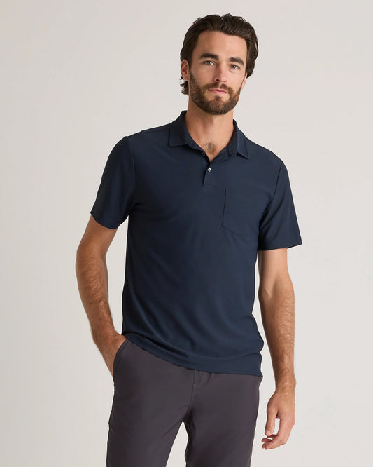 ProPique Performance Polo - S / Navy