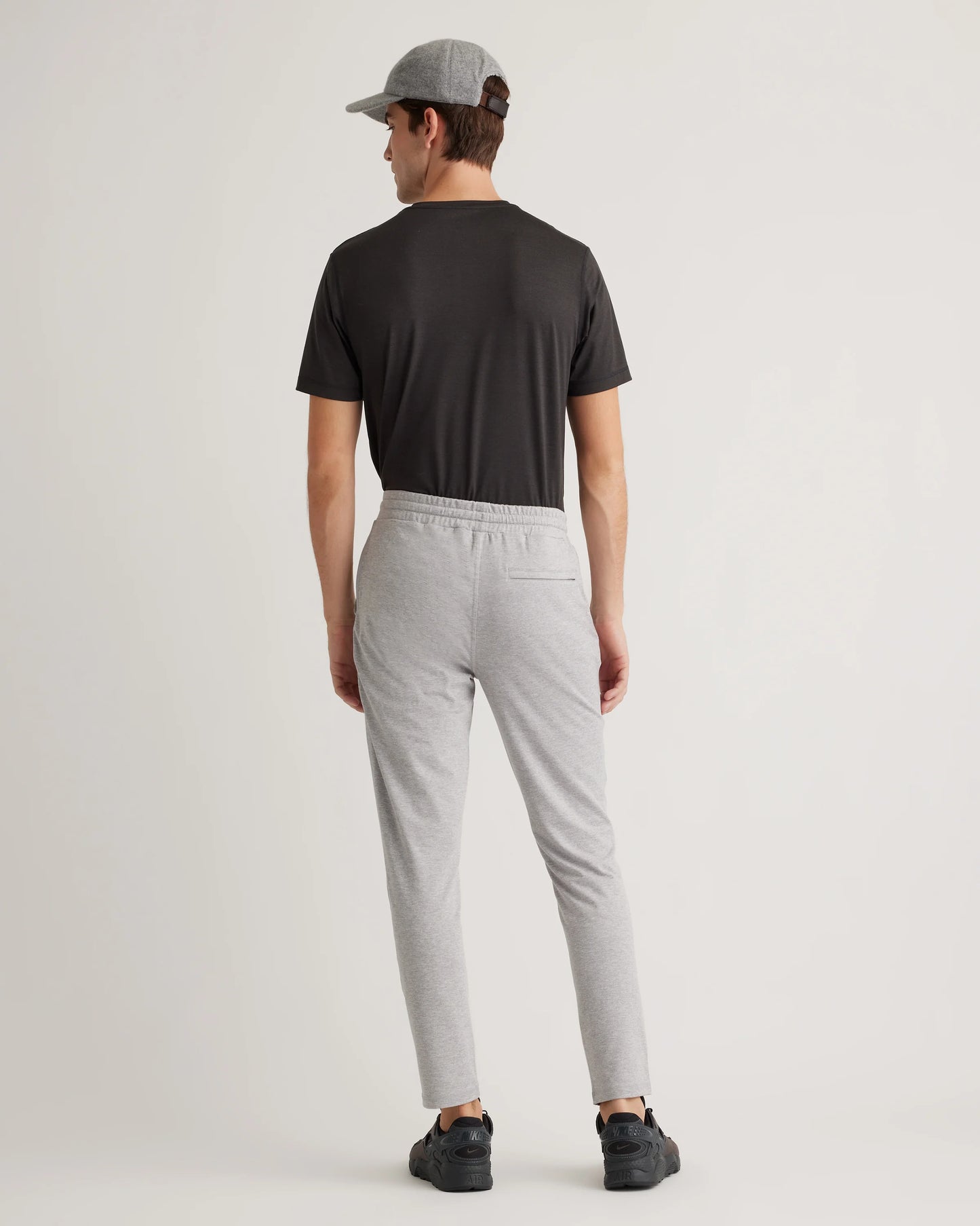 Flowknit Performance Pants - S / Solid Chalk