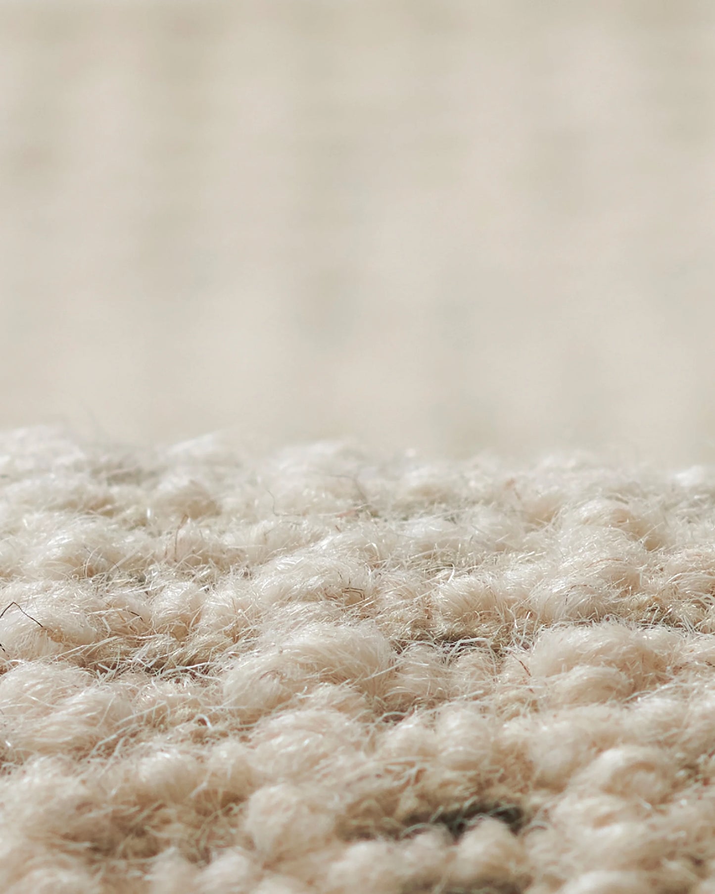 Park Wool Rug - 5' x 8' / Blue