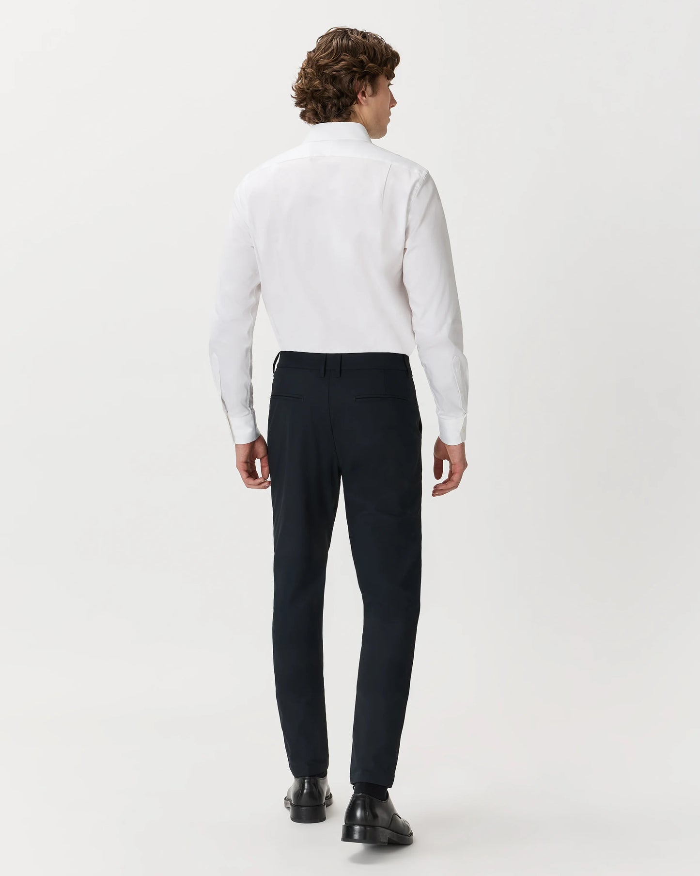 Performance Stretch Technical Dress Pants - 30X30 / Steel Grey