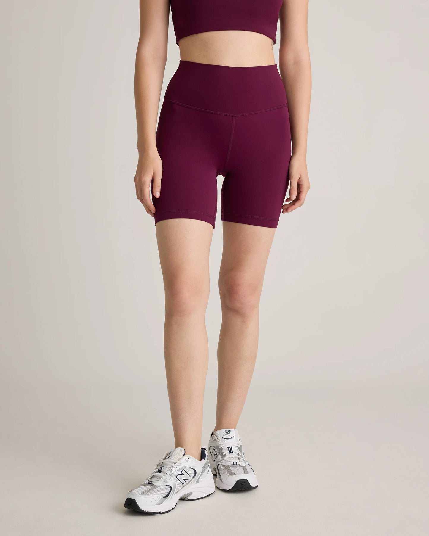 Ultra-Form Bike Shorts - XS / Dark Coal