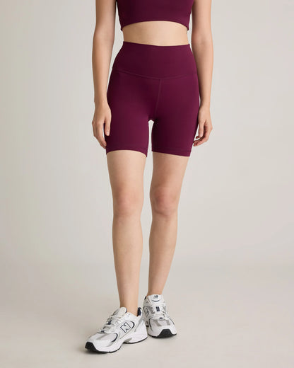 Ultra-Form Bike Shorts - XS / Dark Coal