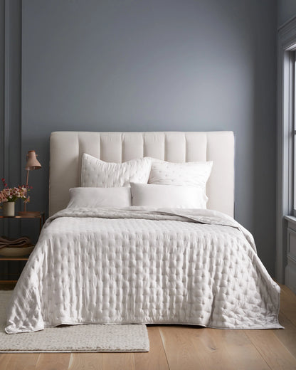 Bamboo Dream Quilted Euro Sham - Euro / Sage